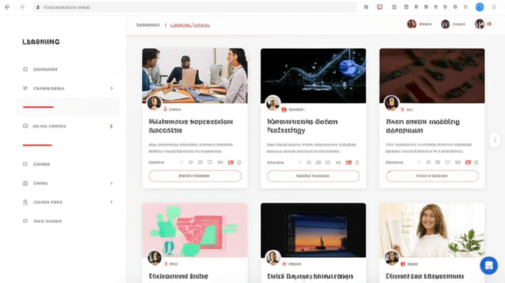 Learning Management System