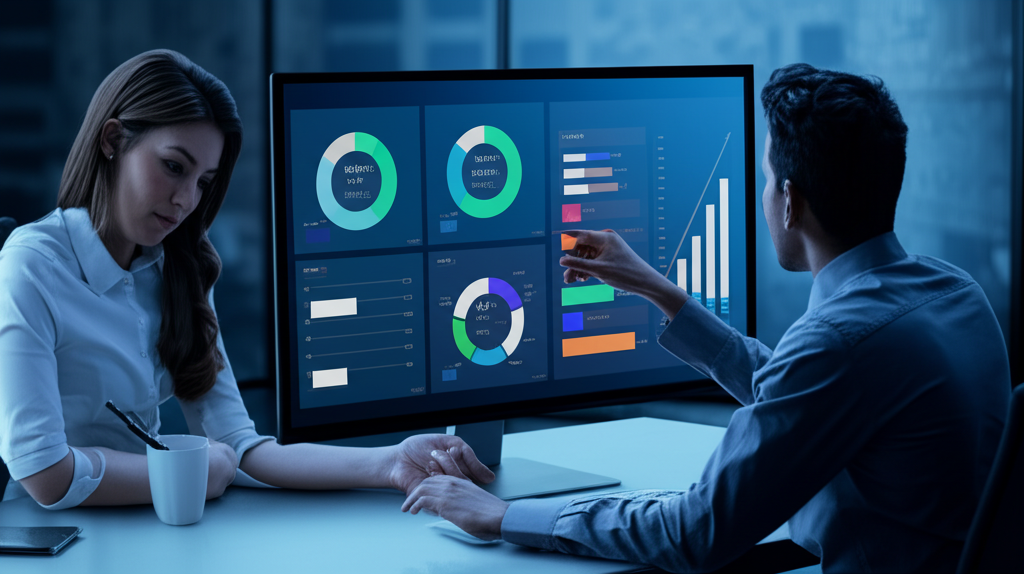 Social Media Dashboard